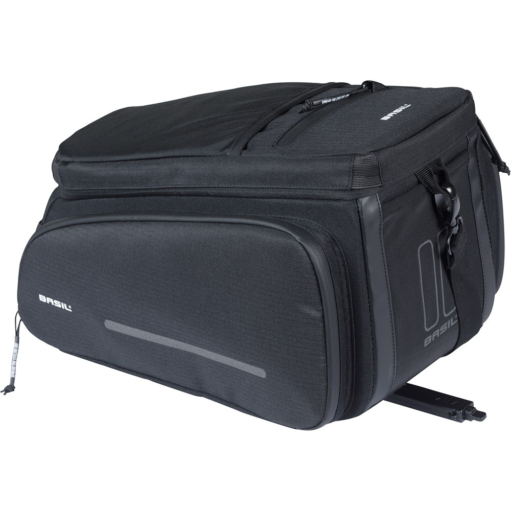 Move Bagagedragertas MIK 2.0 10-26L Zwart afbeelding