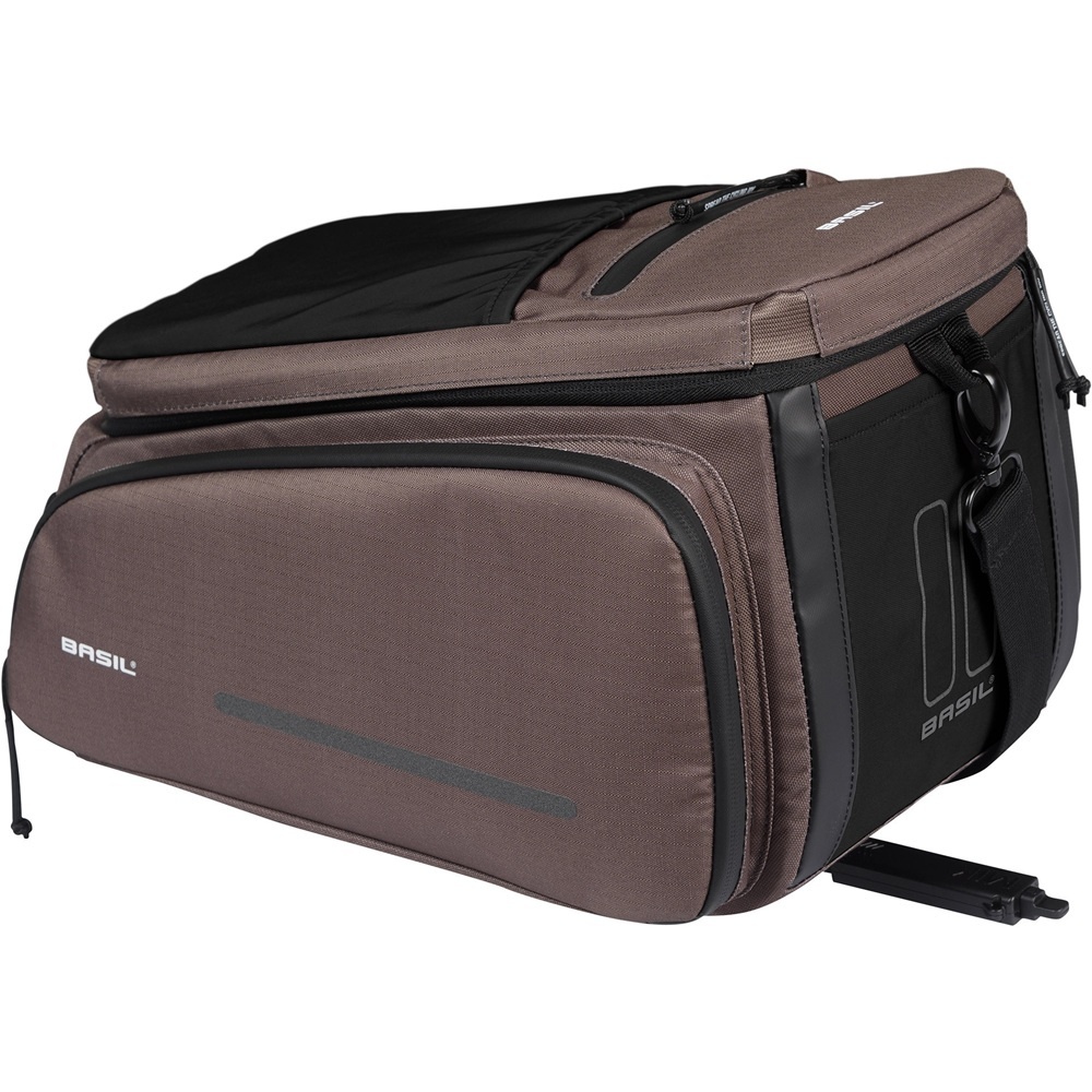 Move Bagagedragertas MIK 2.0 10-26L Bruin afbeelding
