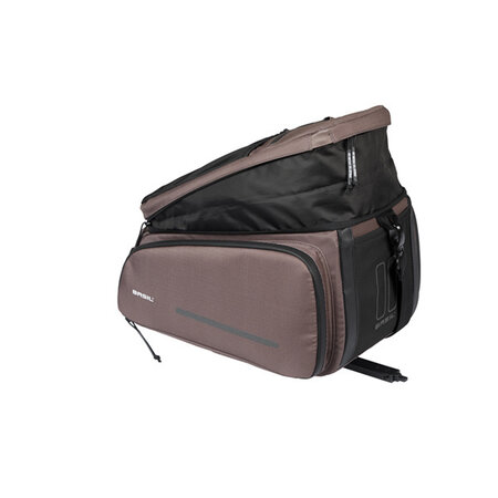Basil Move Bagagedragertas MIK 2.0 10-26L Bruin
