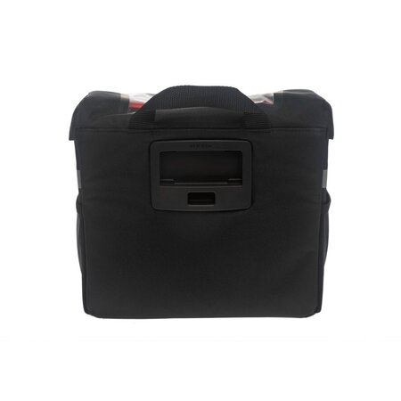 New Looxs Stuurtas Vigo Handlebar Bag 8,5L Zwart - KLICKfix