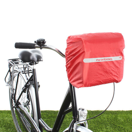 New Looxs Stuurtas Vigo Handlebar Bag 8,5L Zwart - KLICKfix