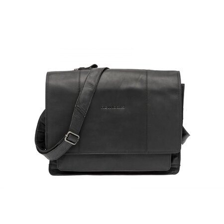 New Looxs Enkele Fietstas & Schoudertas Fellini 18L Zwart