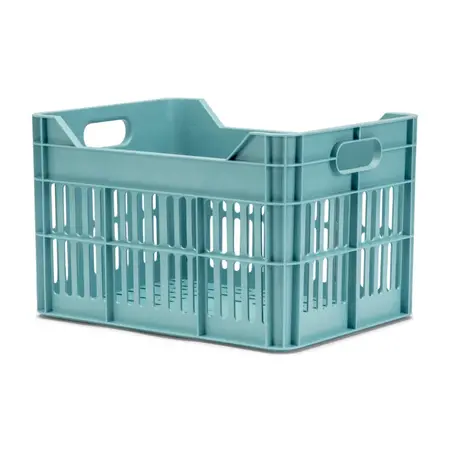 Urban Proof Fietskrat Recycled 30L Sky Blue - Kleine beschadiging