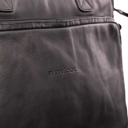 New Looxs Enkele Fietstas & Schoudertas Cali 17L Zwart