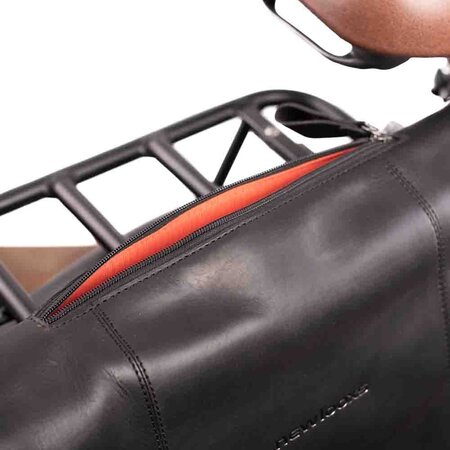 New Looxs Enkele Fietstas & Schoudertas Fellini 18L Zwart