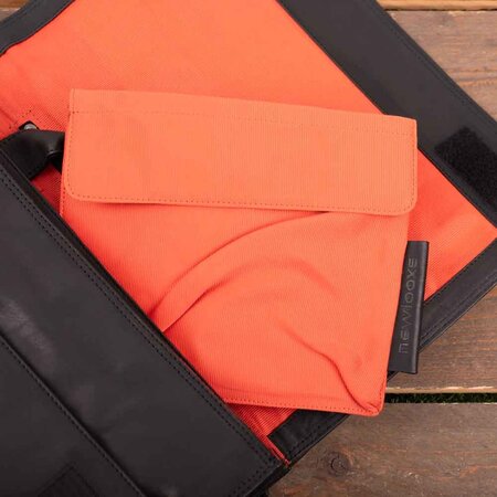 New Looxs Enkele Fietstas & Schoudertas Fellini 18L Zwart