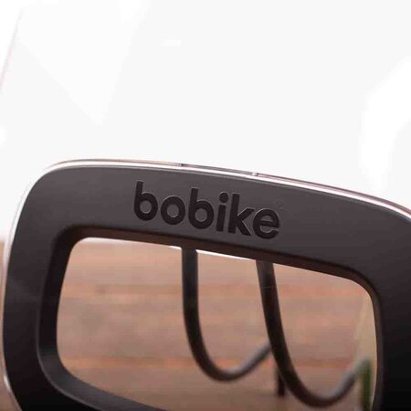 Bobike Windscherm ONE Urban Black