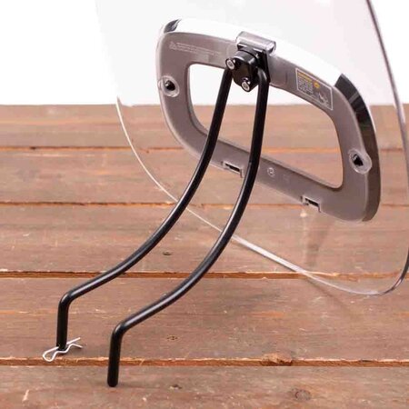 Bobike Windscherm ONE Urban Black