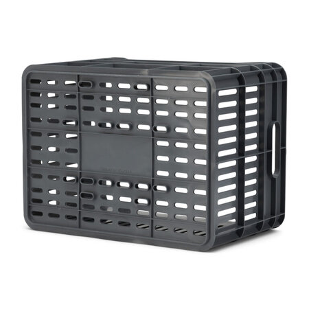 Urban Proof Fietskrat Recycled 30L Asgrijs