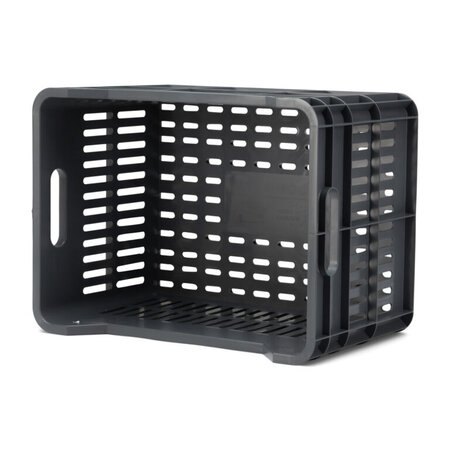 Urban Proof Fietskrat Recycled 30L Asgrijs