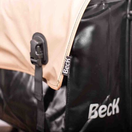 Beck Dubbele fietstas 65L Big PTT