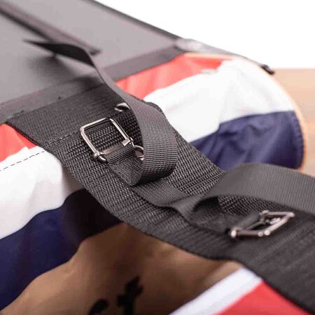 Beck Dubbele fietstas 65L Big PTT