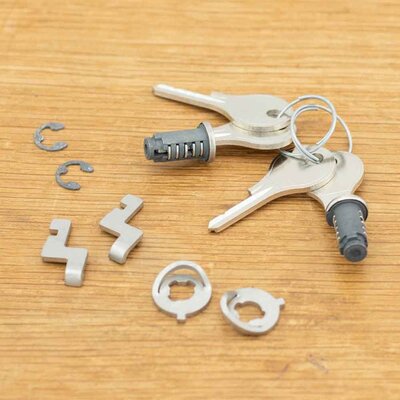 Racktime Slot Secure-it Sidebag Set