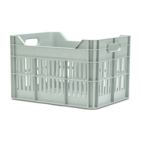 Urban Proof Fietskrat Recycled 30L Mintgroen