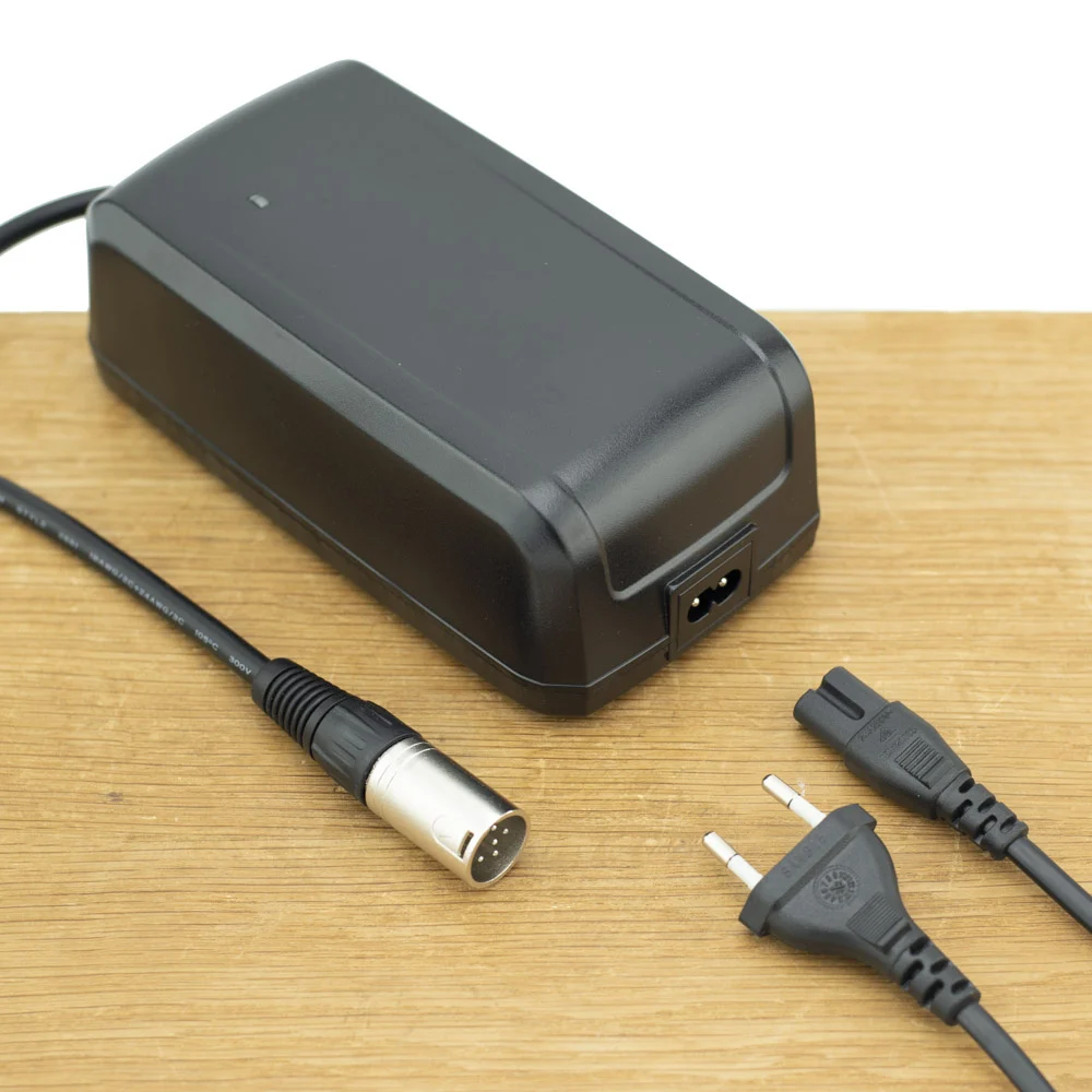 EnergyPak Acculader 41,8V 5 pins