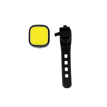 Urban Proof LED Voorlicht High Power Oplaadbaar