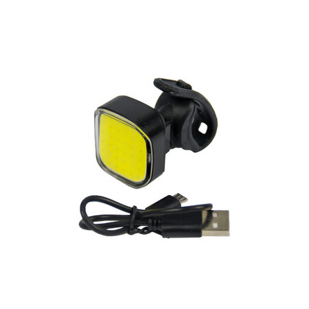 Urban Proof LED Voorlicht High Power Oplaadbaar