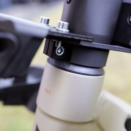 Urban Iki ICR-adapter Acros Ahead - Voor Ta–ke voorzitje