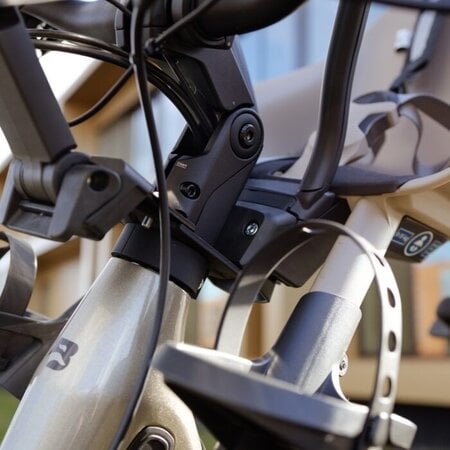 Urban Iki ICR-adapter Accell Ahead - Voor Ta–ke voorzitje