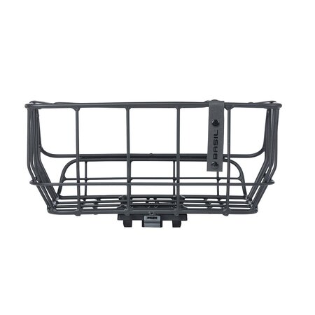 Basil Fietsmand Portland MIK 2.0 25L Zwart