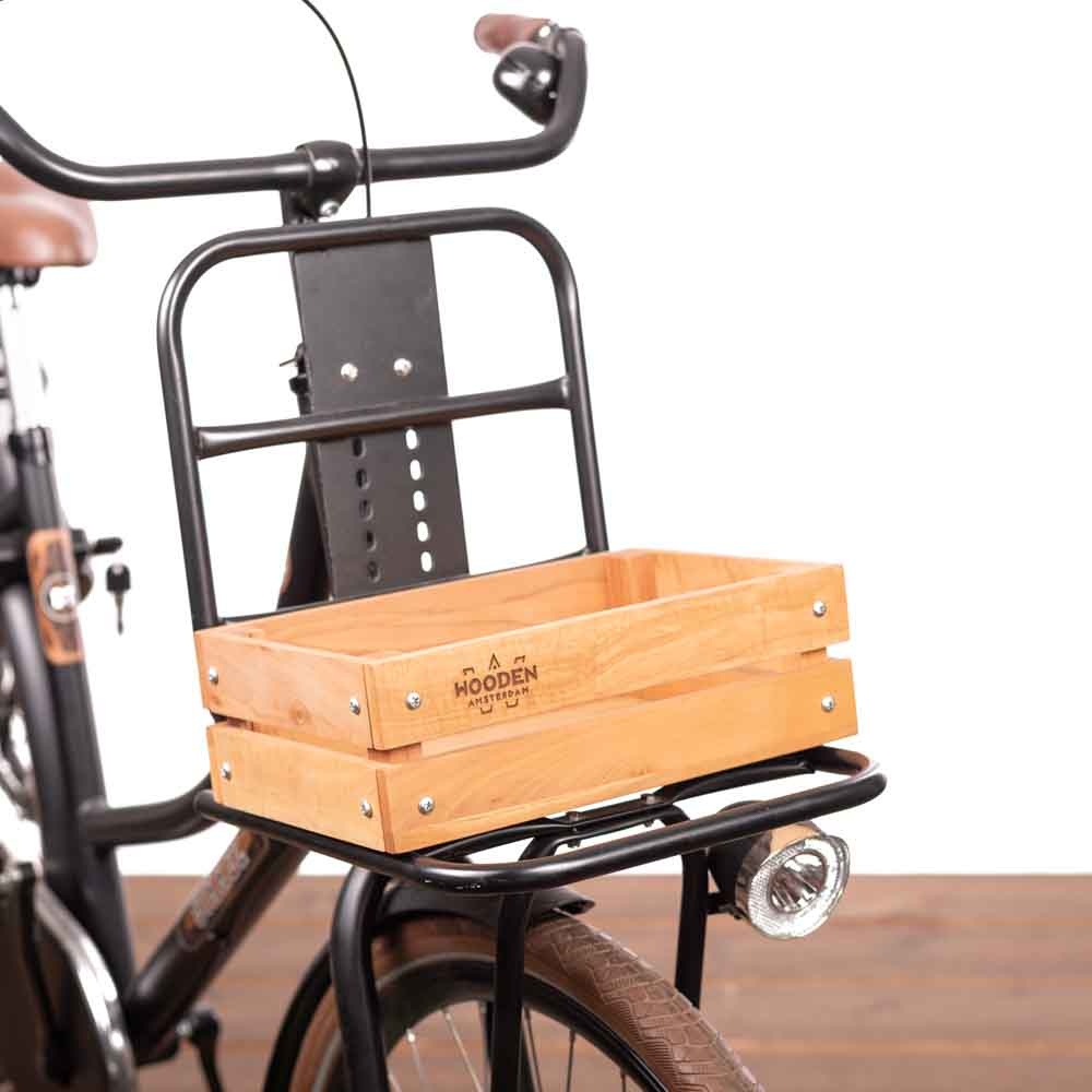 Houten Fietskrat S