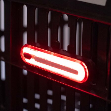 Urban Proof LED Achterlicht Ultra Bright Oplaadbaar
