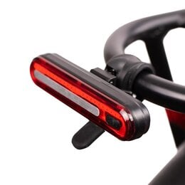 Urban Proof LED Achterlicht Ultra Bright Oplaadbaar