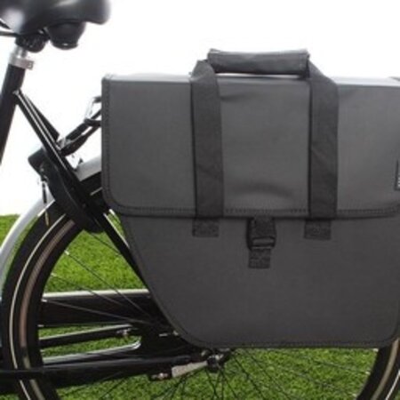 Beck Chopper 15L afgeschuind Zwart Bisonyl