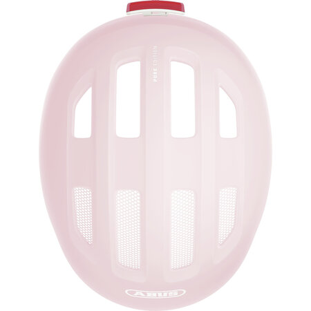 ABUS Kinderhelm Smiley 3.0 Ace Led Pure Rose S