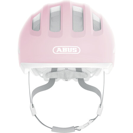 ABUS Kinderhelm Smiley 3.0 Ace Led Pure Rose S