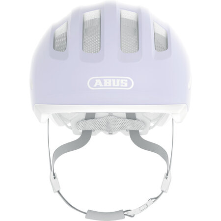 ABUS Kinderhelm Smiley 3.0 Ace Led Pure Lavender M