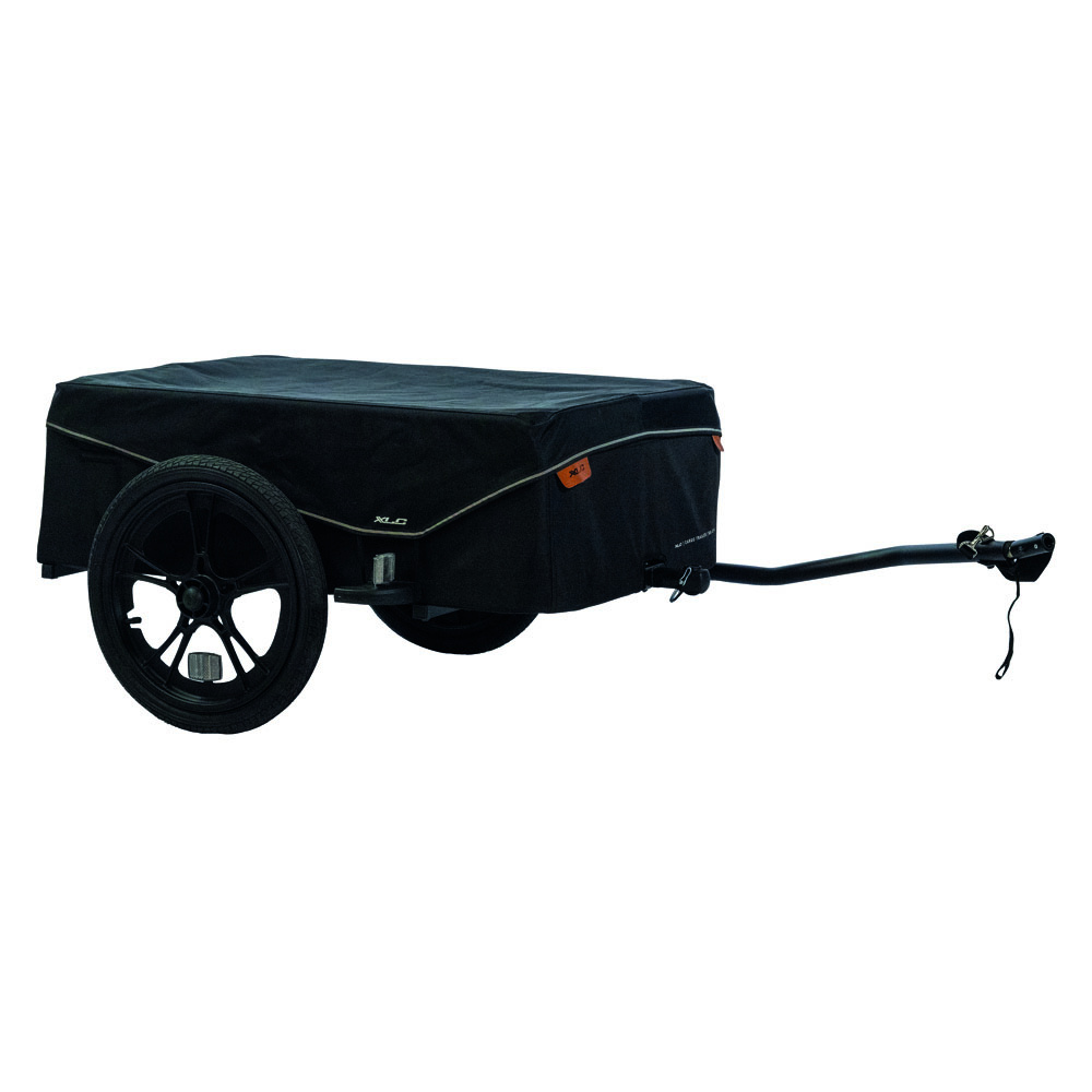 Fietskar Cargo BS-C11 Zwart