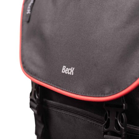 Beck SPRTV Shopper Rode Bies