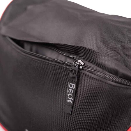 Beck SPRTV Shopper Rode Bies