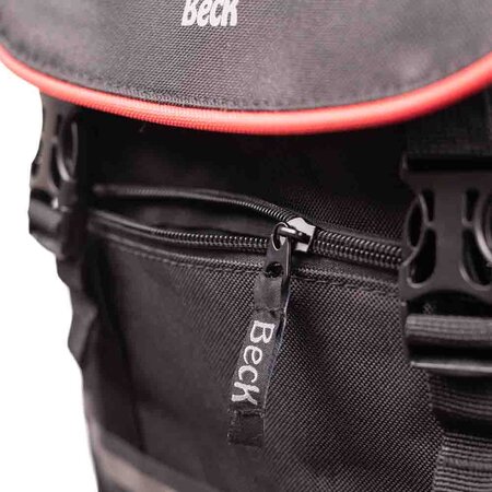 Beck SPRTV Shopper Rode Bies