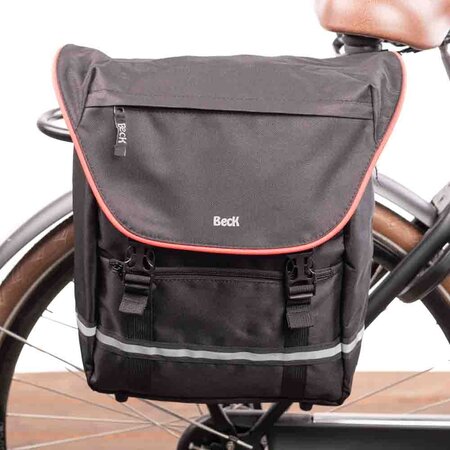 Beck SPRTV Shopper Rode Bies