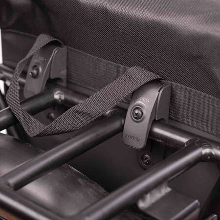 Beck SPRTV Shopper Rode Bies