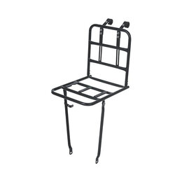 Basil Front Carrier L Voordrager MIK Black