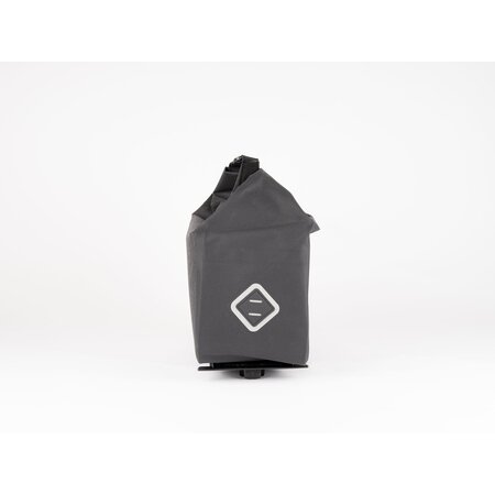 AtranVelo Bagagedragertas Travel Top Bag AVS 10,5L Zwart