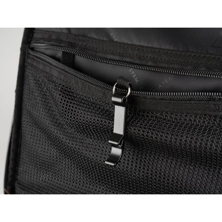 AtranVelo Bagagedragertas Cool Top Bag AVS 25L Zwart