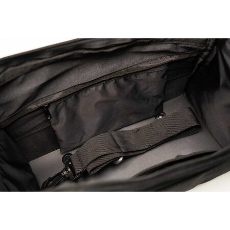 AtranVelo Bagagedragertas Zap Easy Top Bag AVS 11L Zwart