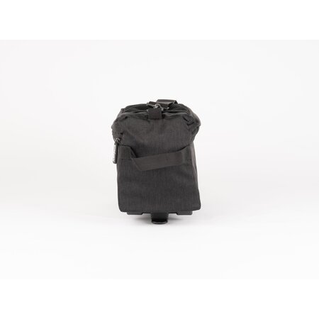 AtranVelo Bagagedragertas Zap Easy Top Bag AVS 11L Zwart