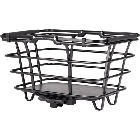 AtranVelo Fietsmand Epic Multi AVS Matzwart