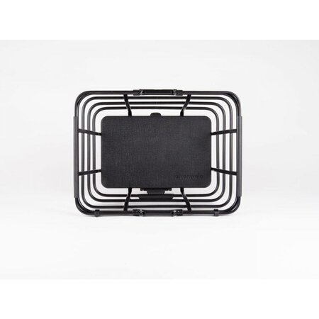 AtranVelo Fietsmand Epic Multi AVS Matzwart