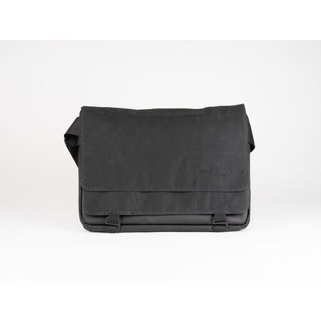 AtranVelo Bagagedragertas Metro Messenger AVS 10L Zwart