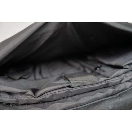 AtranVelo Bagagedragertas Metro Messenger AVS 10L Zwart