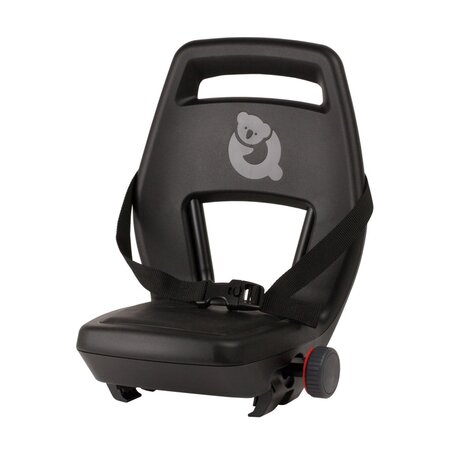 Qibbel Junior 6+ Seat Basic Longtail Black