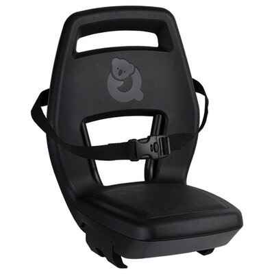 Qibbel Junior 6+ Seat Basic Longtail Black