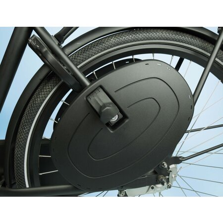 Qibbel 6+ Junior Seat MIK-HD compleet  -Grey - met voetsteunen