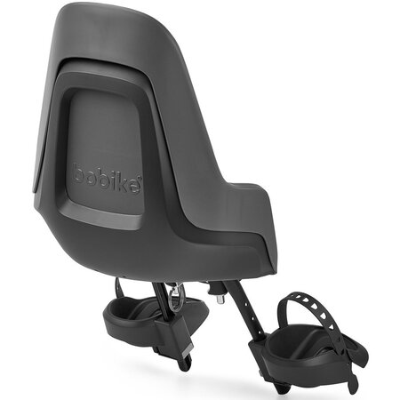 Bobike Voorzitje ONE Mini Urban Grey